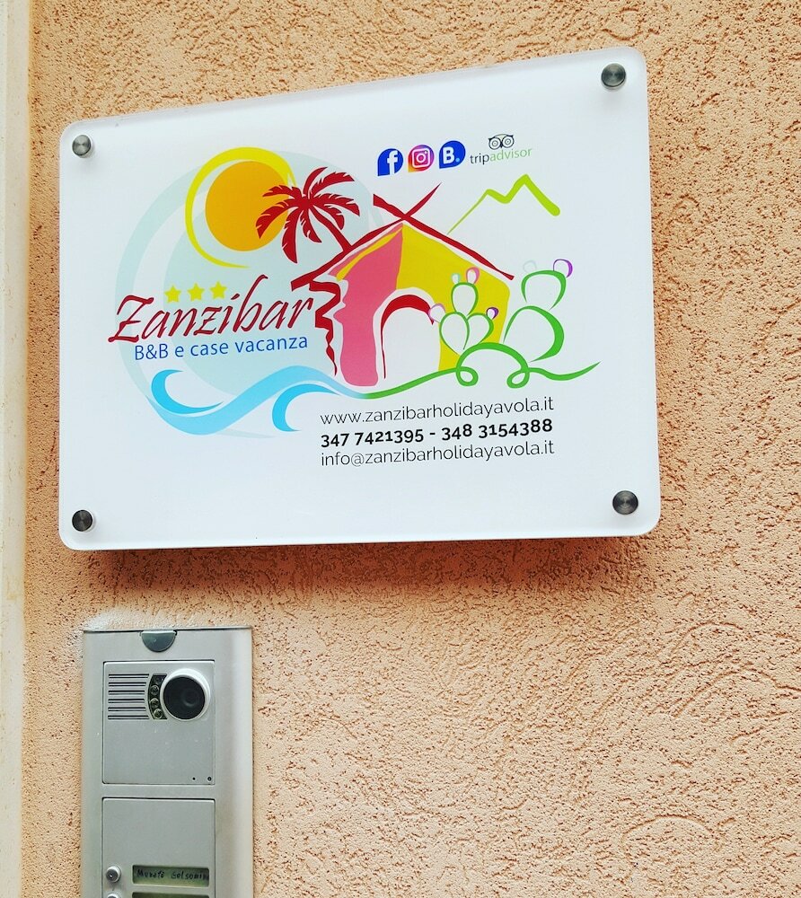 Фото B&b Zanzibar - Ospitalità Siciliana