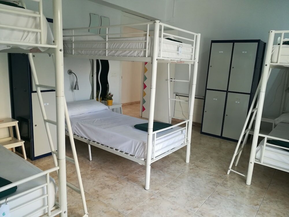 Фото La Moraga De Poniente Málaga Hostel