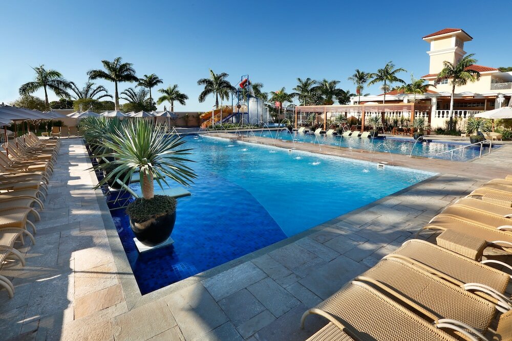 Фото Royal Palm Plaza Resort Campinas