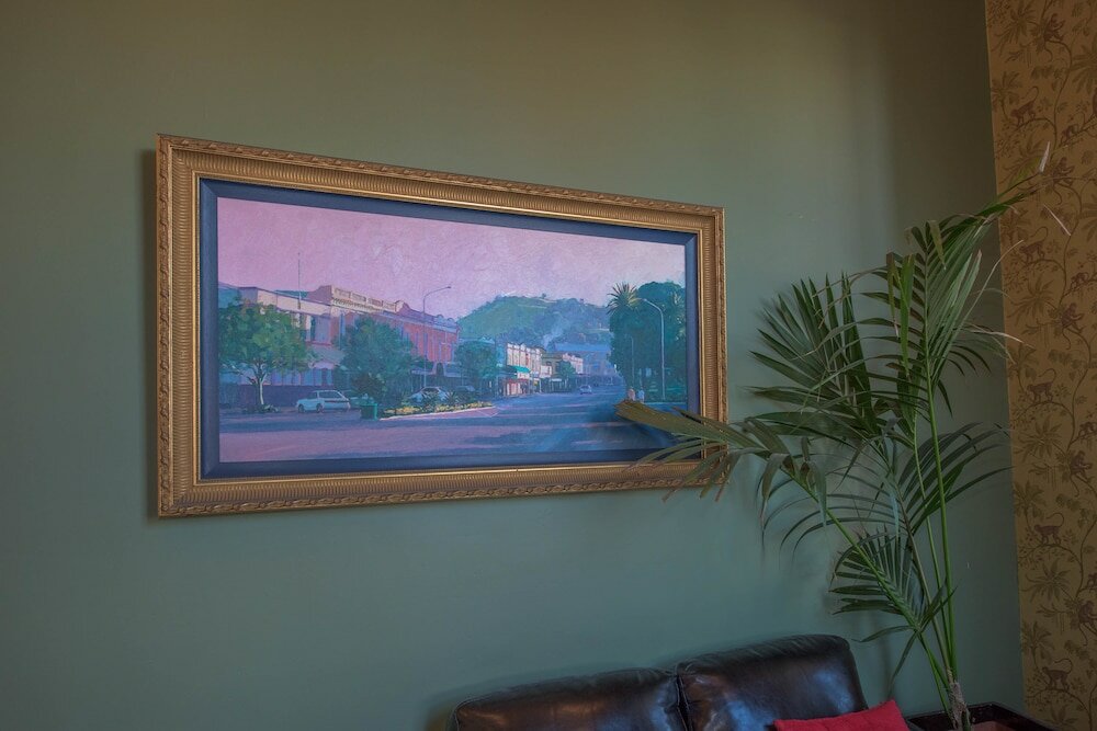 Фото The Esplanade Hotel