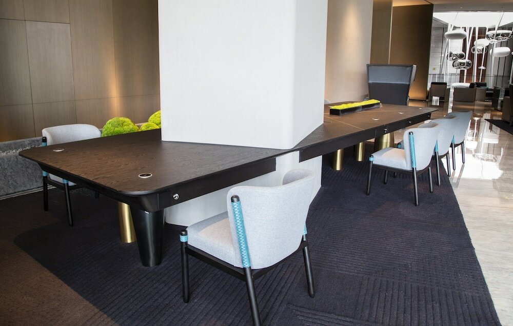 Фото Crowne Plaza Shenzhen World Exhibition and Convention Center by IHG