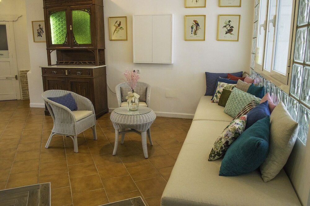 Фото Hospedium Hotel Maestrazgo de Calatrava