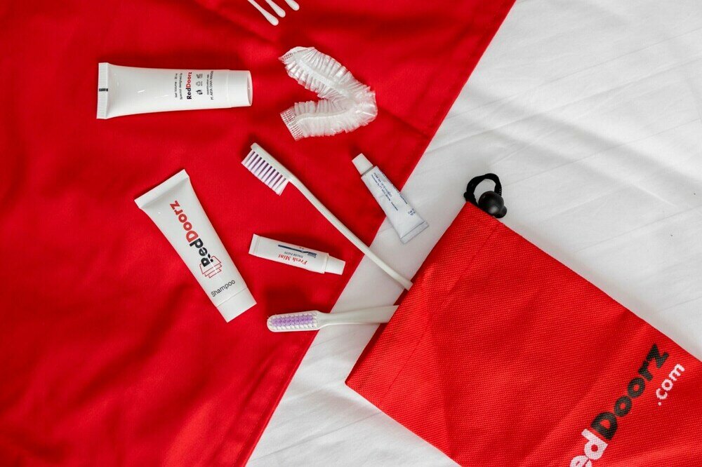 Фото RedDoorz @ Jalan Mojopahit Medan