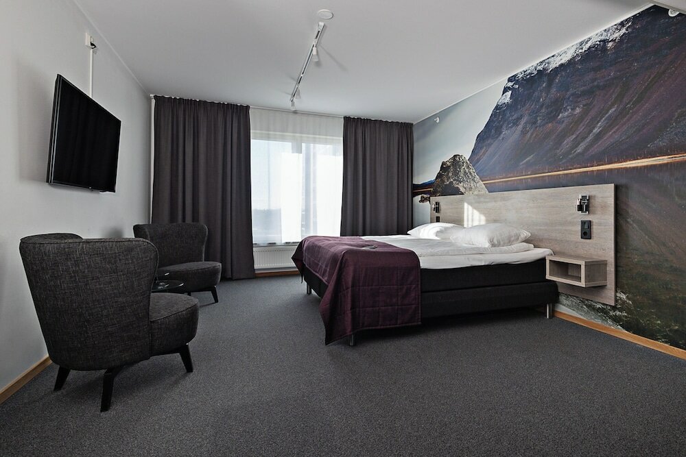 Фото Comfort Hotel Umea City