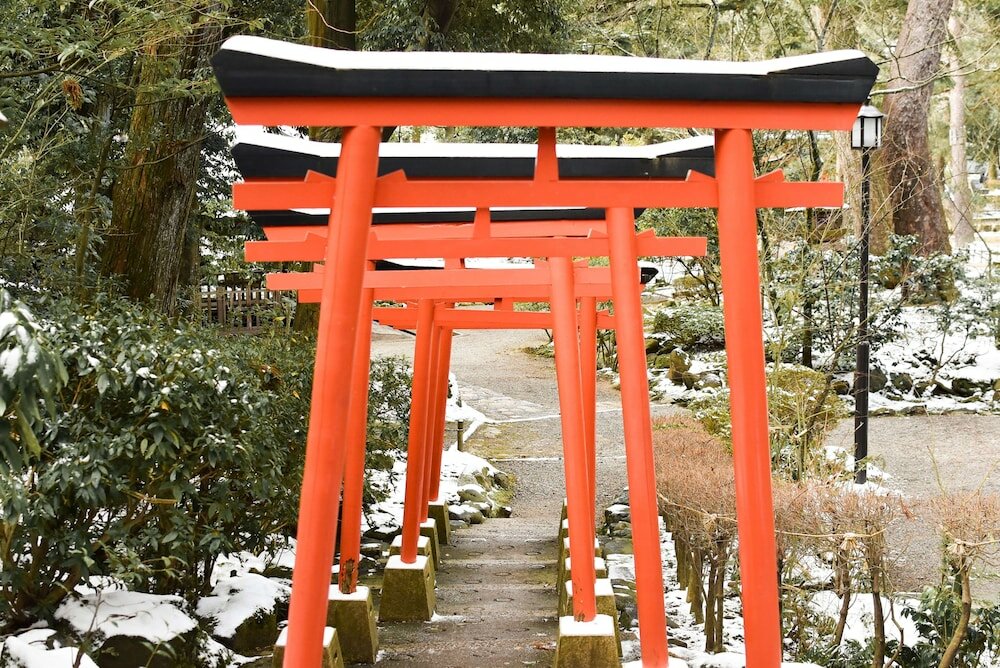 Фото Hyatt Centric Kanazawa