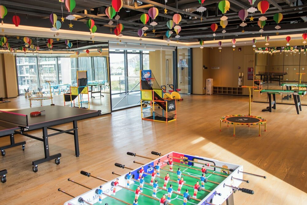 Фото Crowne Plaza Shenzhen World Exhibition and Convention Center by IHG