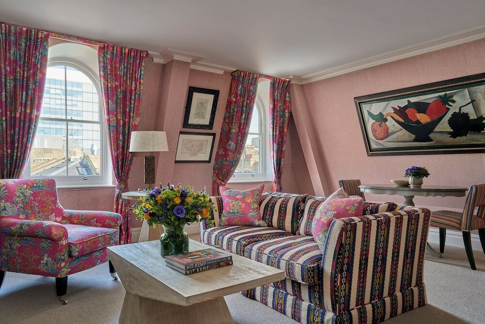 Фото Charlotte Street Hotel, Firmdale Hotels