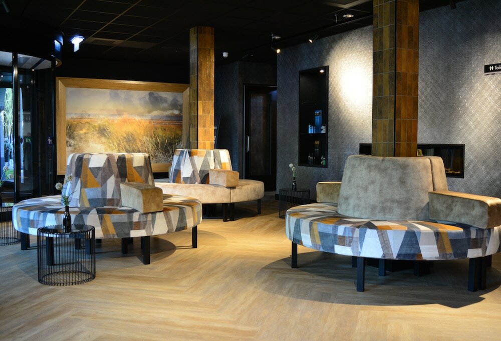 Фото Fletcher Strandhotel Haamstede