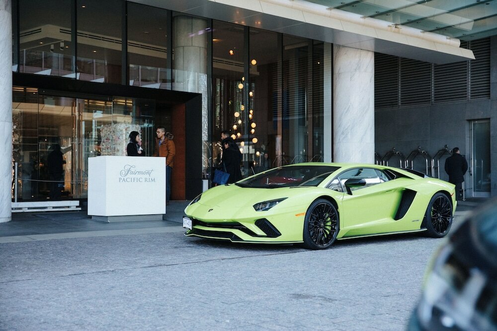 Фото Fairmont Pacific Rim