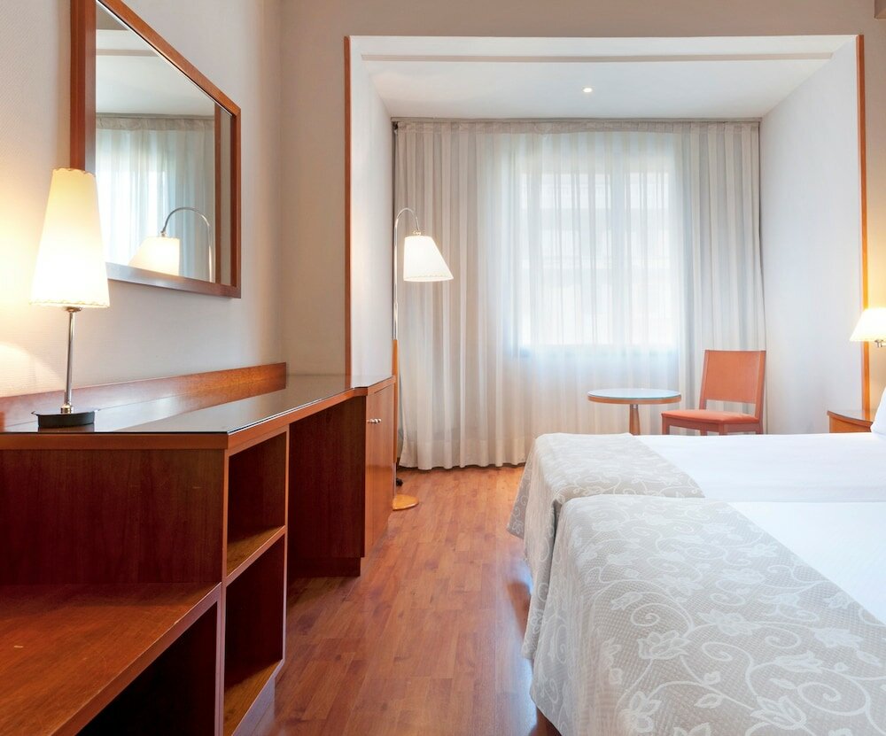 Фото Madrid Centro Managed by Melia 