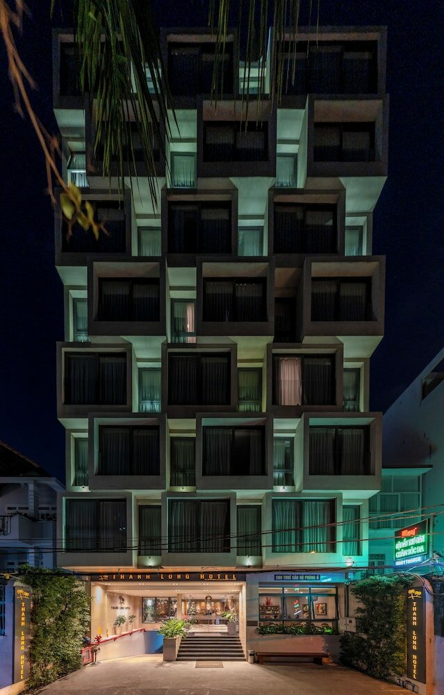 Фото Thanh Long Tra Khuc Hotel