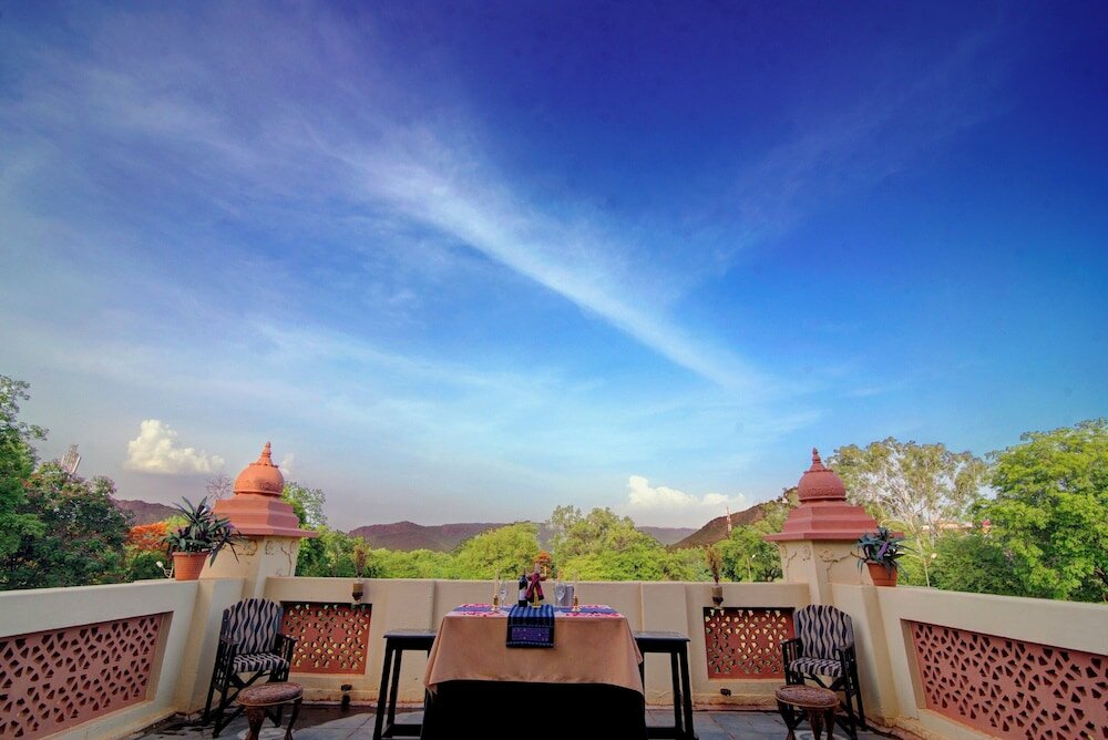 Фото WelcomHeritage Shivavilas Palace