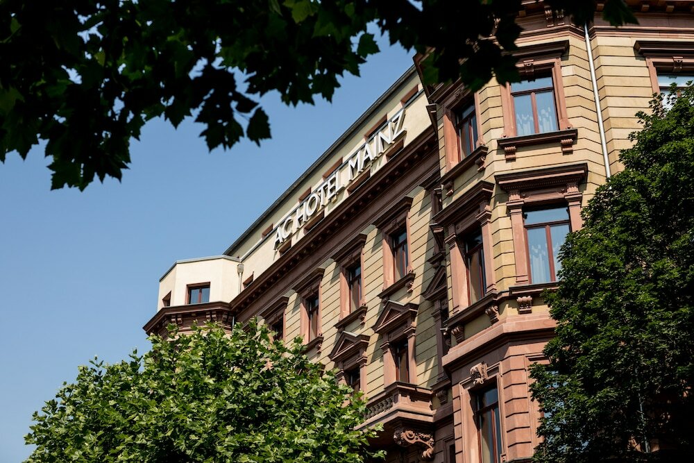 Фото Ac Hotel Mainz