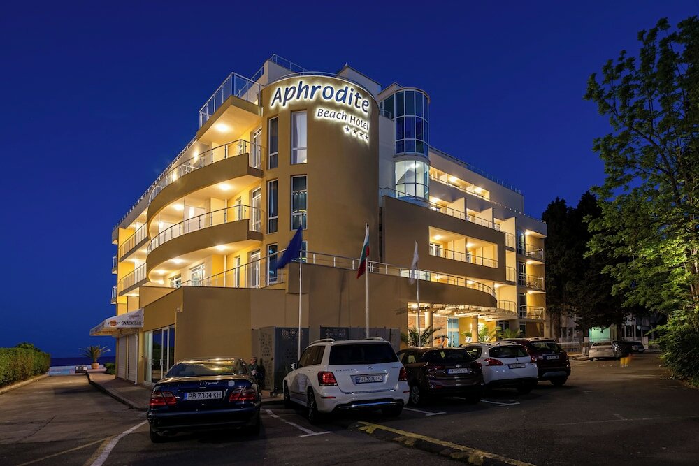 Фото Aphrodite Hotel