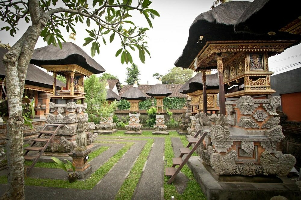 Фото Awan Bali House