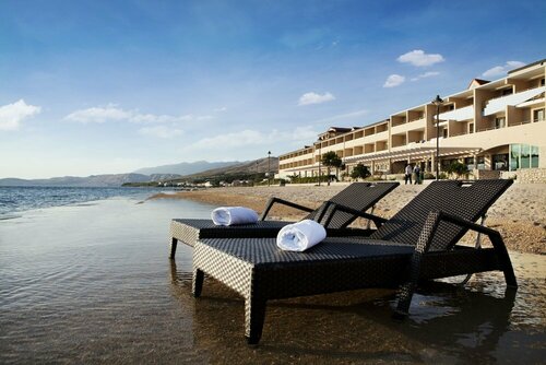 Гостиница Family Hotel Pagus в Задарской жупании