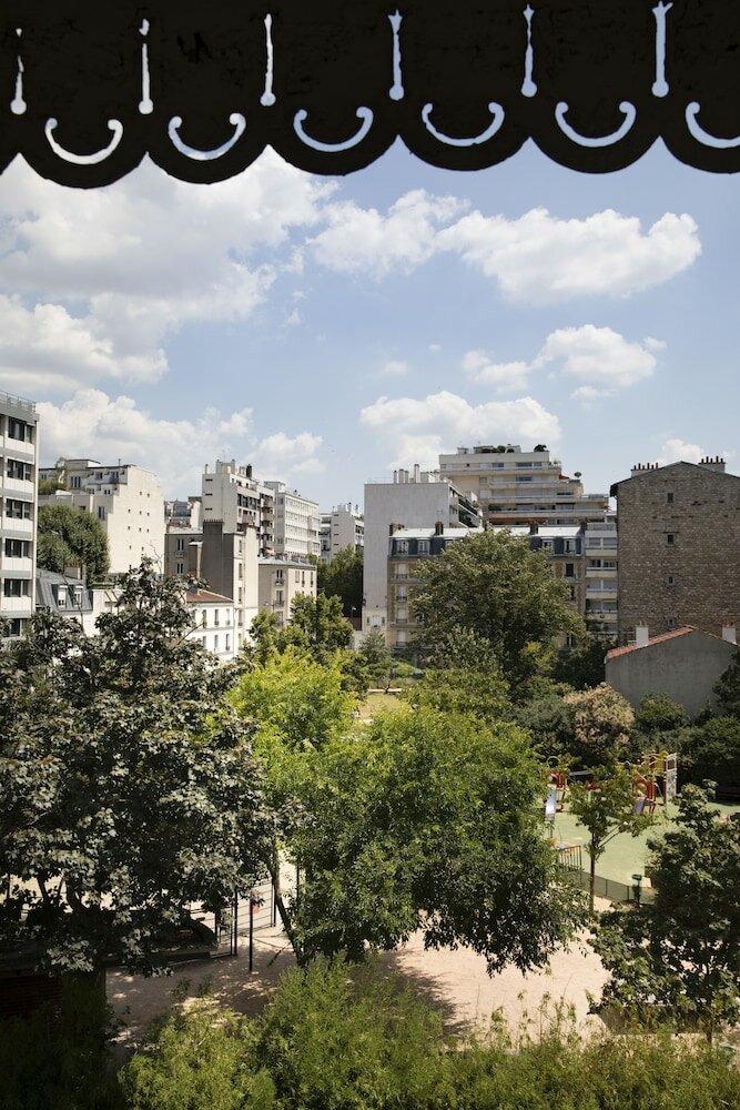 Фото Hotel Moulin Vert