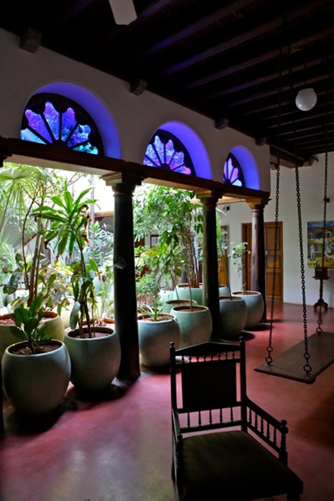 Фото Maison Perumal - Cgh Earth