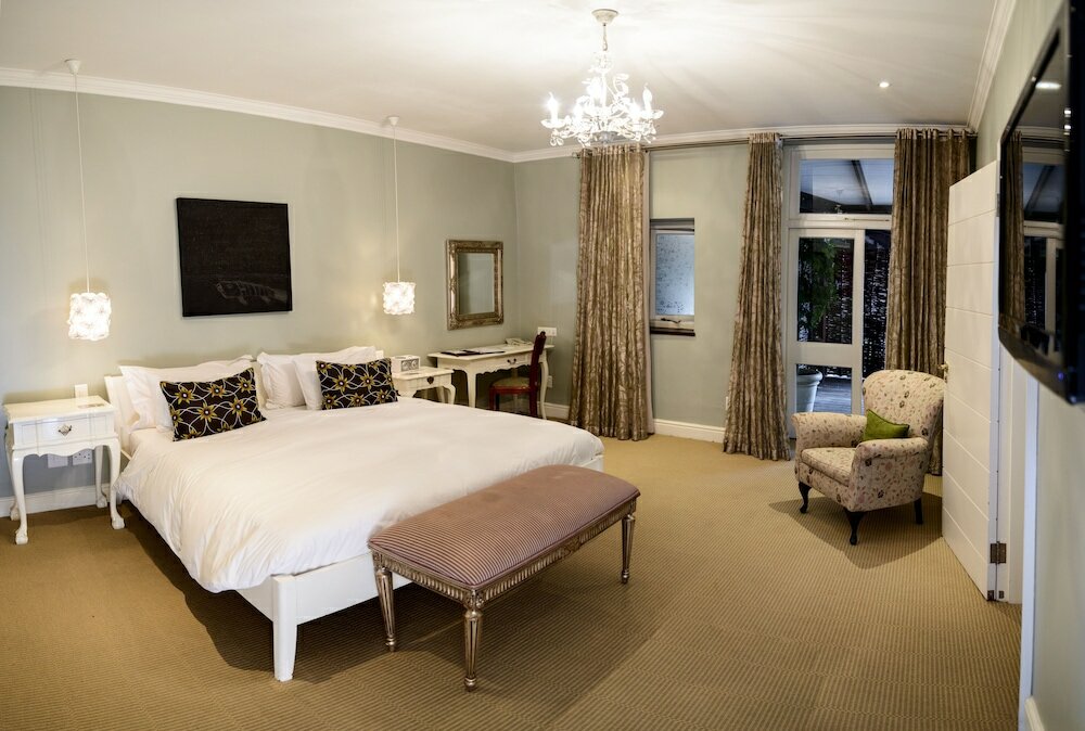 Фото Cape Heritage Hotel