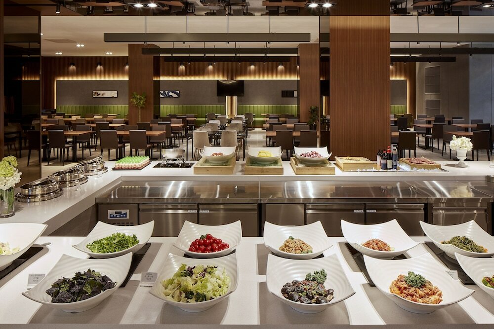 Фото Ramada Encore by Wyndham Gimpo Han River Hotel