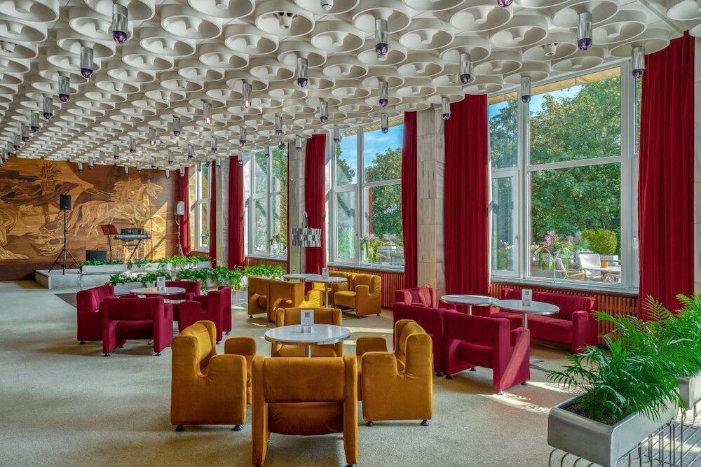 Фото Ensana Thermal Heviz