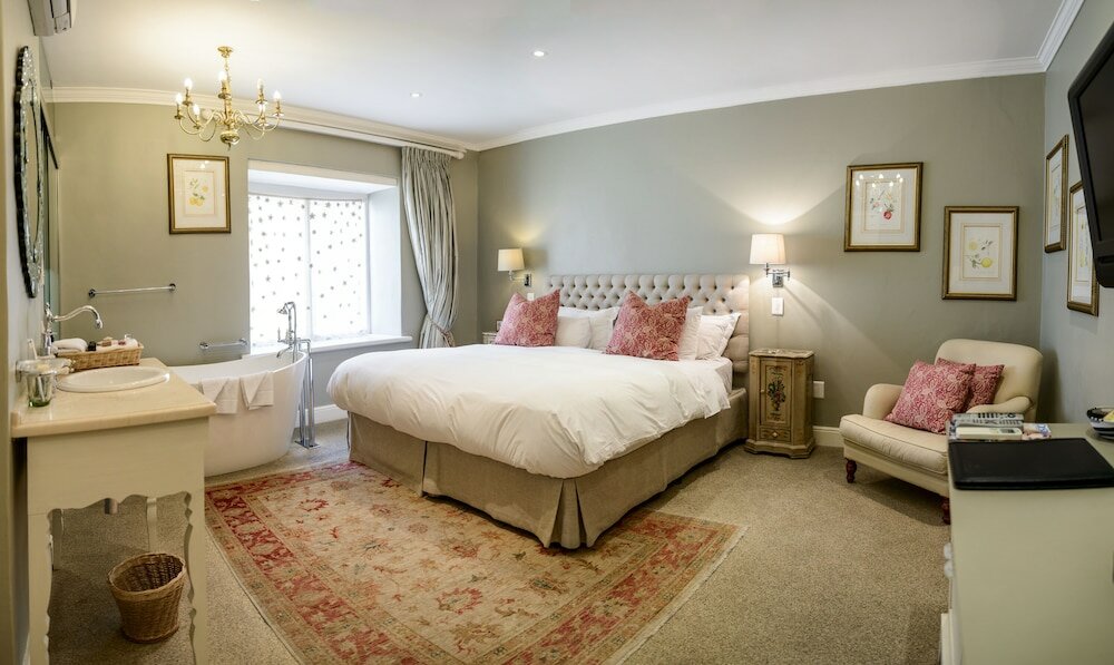 Фото Cape Heritage Hotel