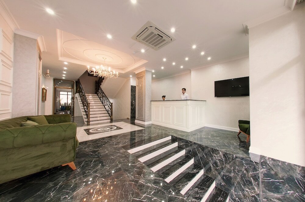 Фото Отель Old Garden