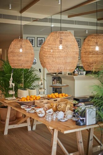 Внешний вид отеля Mon Boutique Hotel в Пойенсе, фото 5