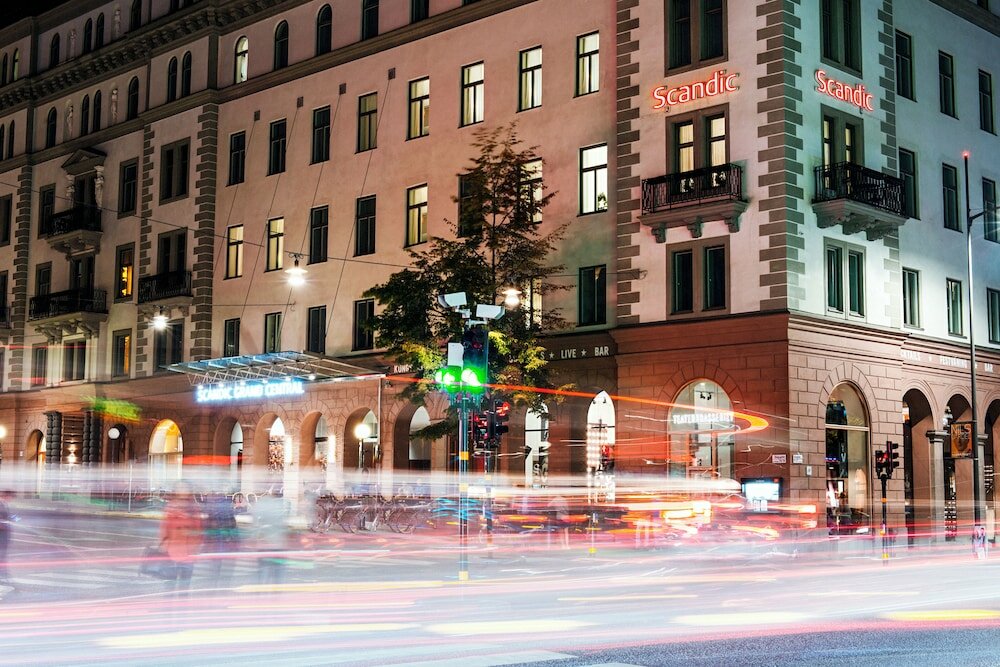 Фото Scandic Grand Central