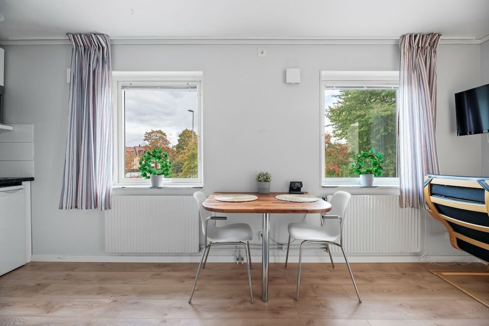 Фото Uppsala Lägenhetshotell