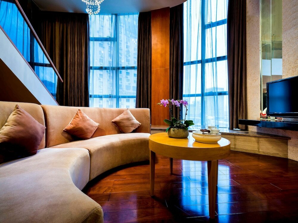 Фото Grand Mercure Xiamen Downtown