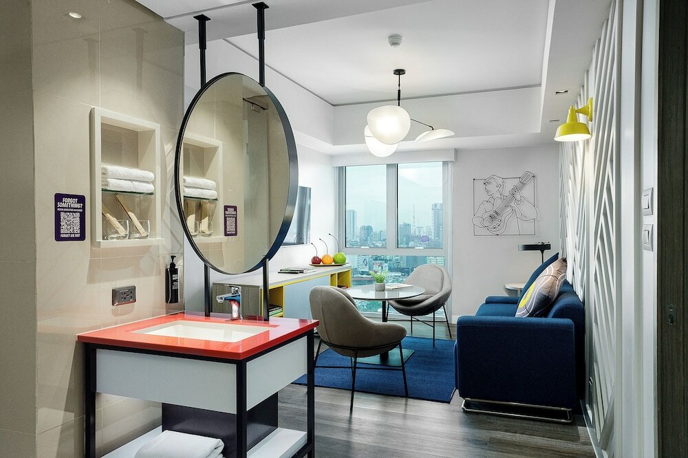 Фото Ibis Styles Manila Araneta City