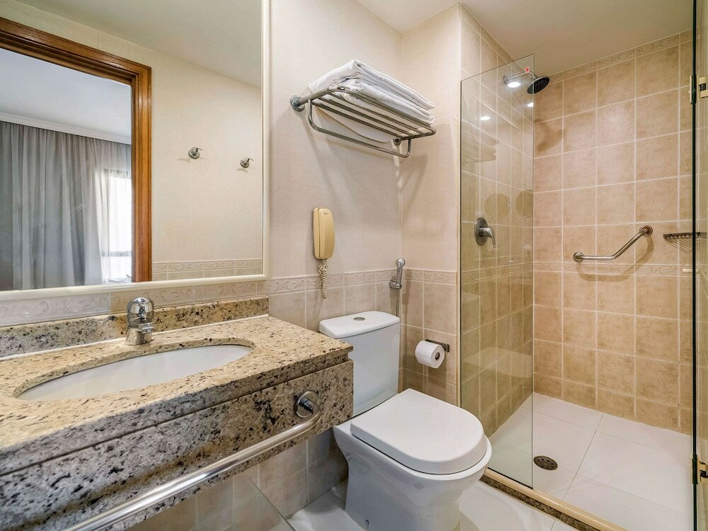 Фото Novotel São Paulo Jardins