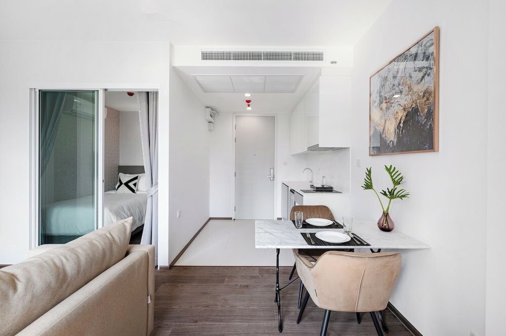 Фото The Rich Residences Sukhumvit Nana