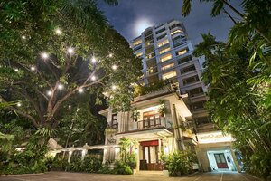 Orchid Garden Suites (Manila), hotel