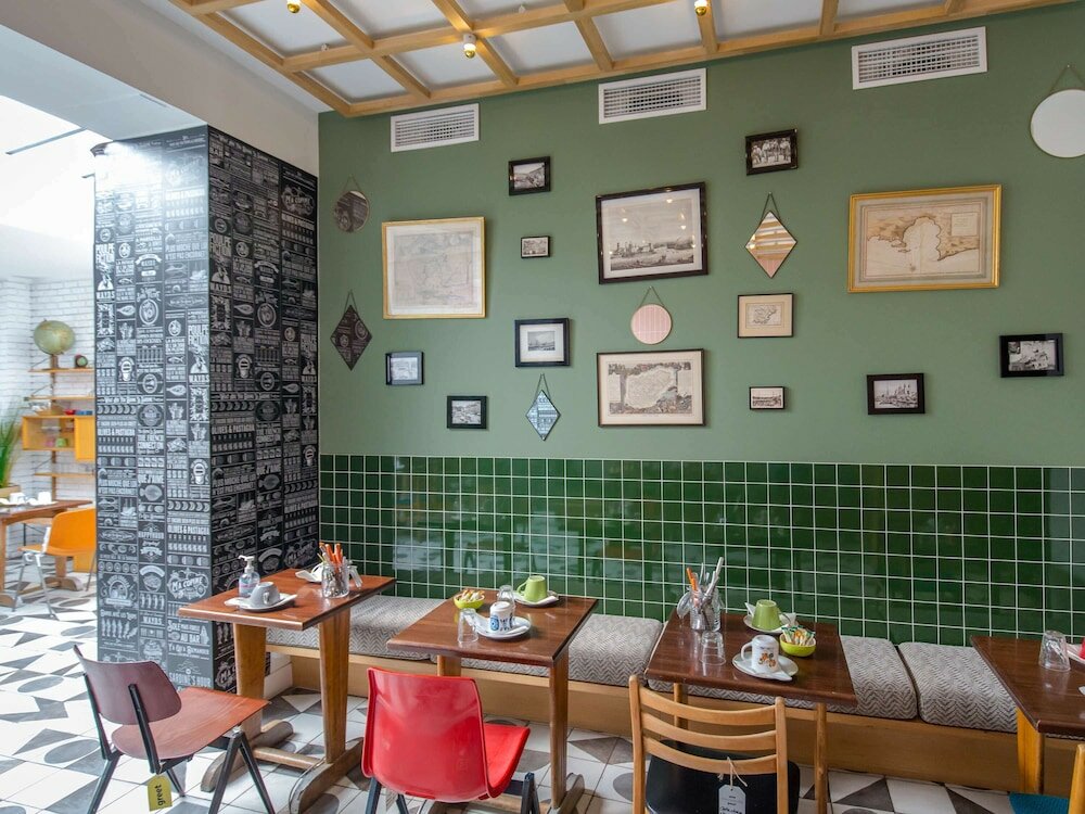 Фото Greet Hotel Marseille Centre Saint Charles