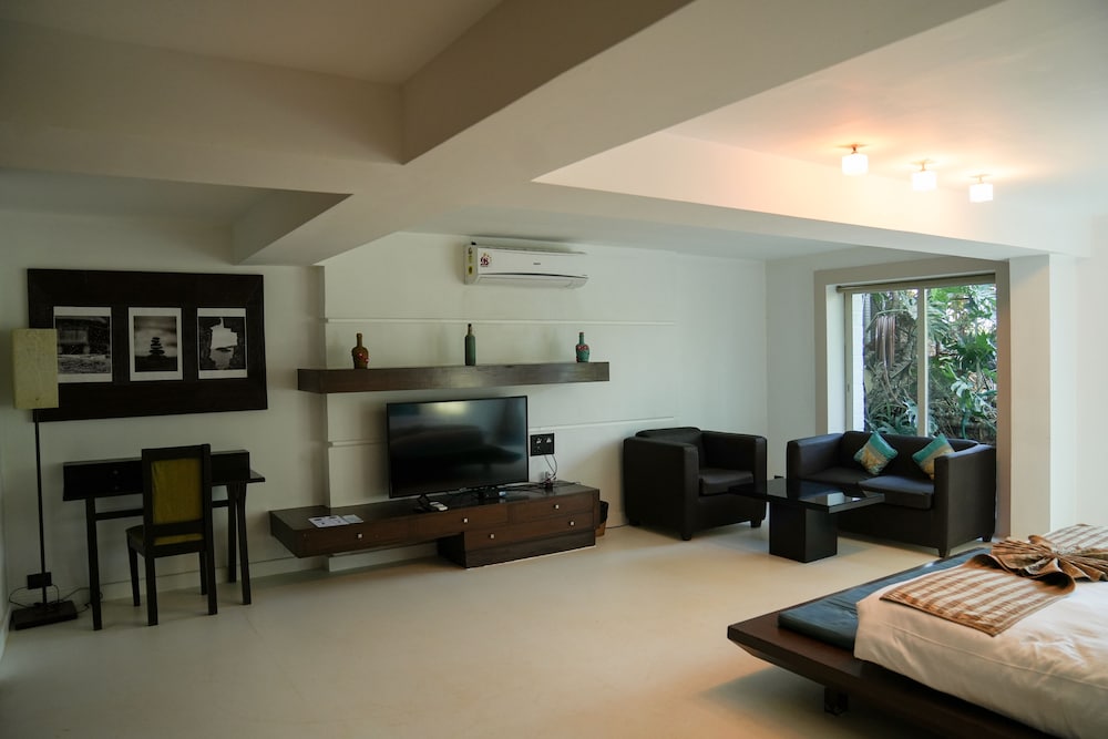 Фото The Beach House Goa