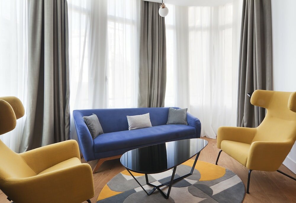 Фото One Shot Palacio Reina Victoria 04 Hotel