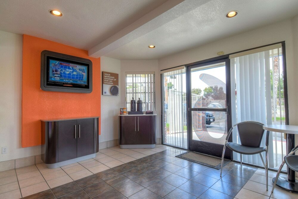 Фото Motel 6 Chula Vista, Ca - San Diego