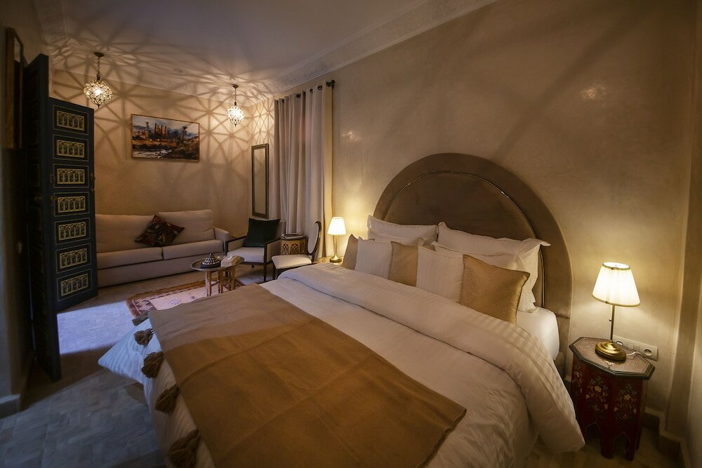 Фото Riad Atrium