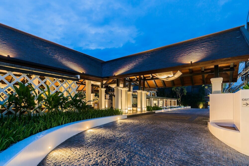 Hotel Chaweng Regent Beach Resort, Samui, photo