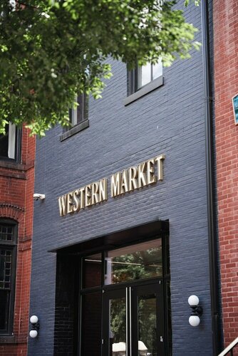 Внешний вид отеля The River Inn в Вашингтоне, фото 4