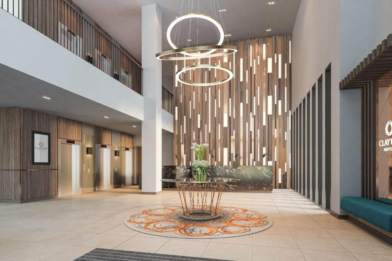 Фото Clayton Hotel Manchester City Centre