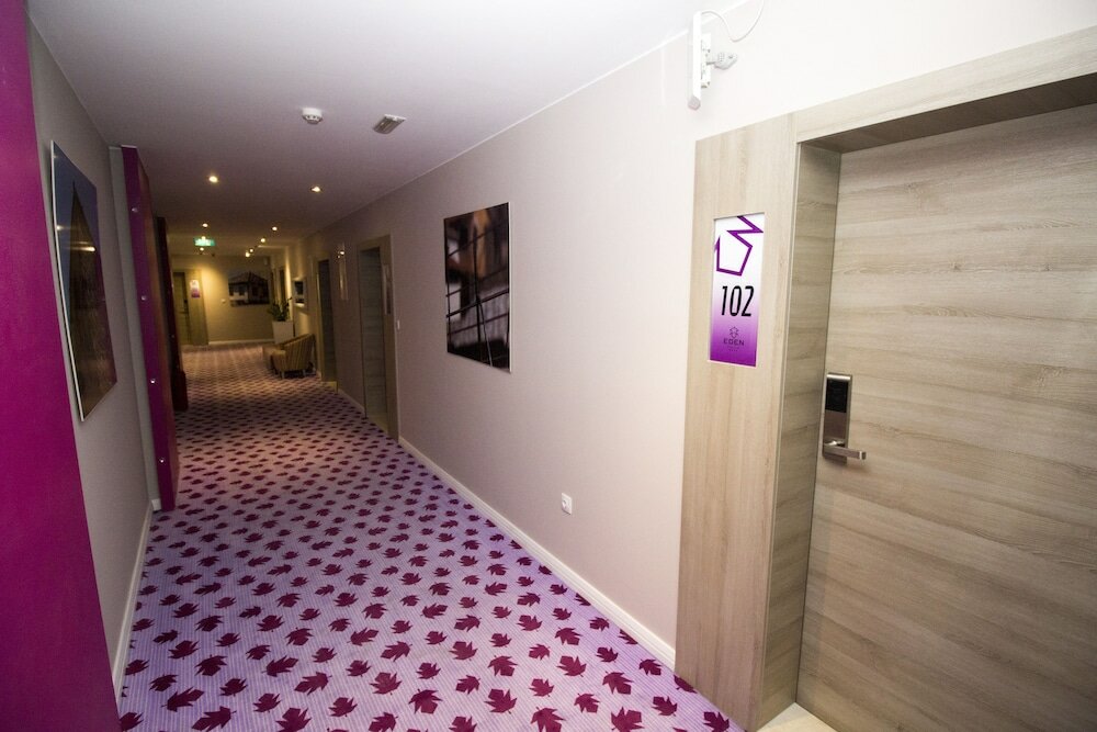 Фото Eden Hotel & SPA