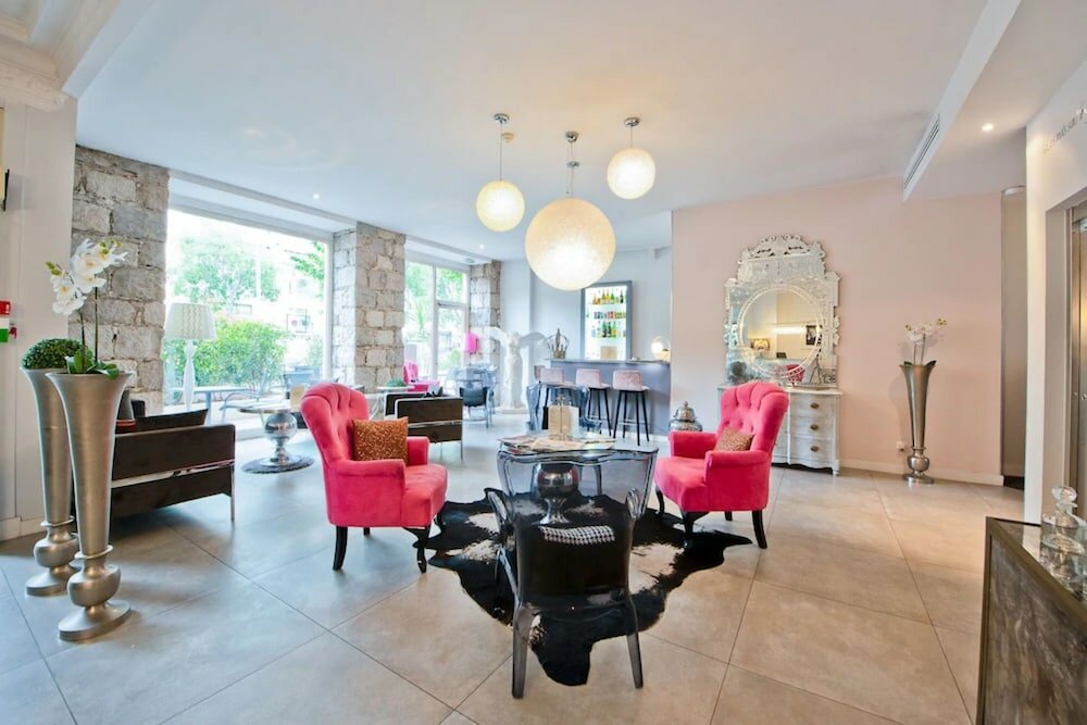 Фото La Villa Nice Victor Hugo