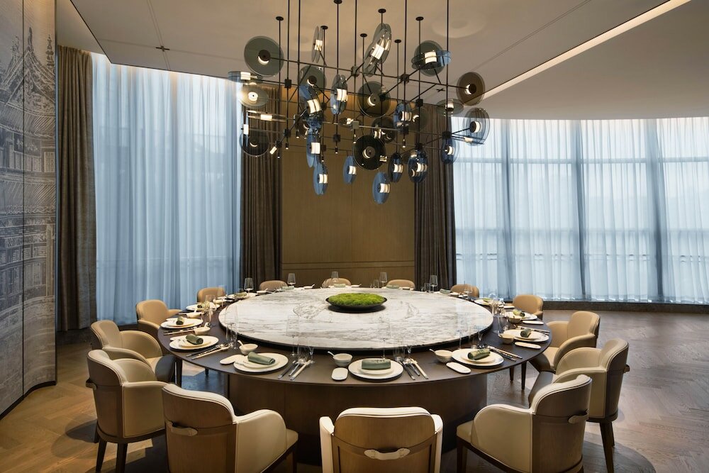 Фото Wuhan Marriott Hotel Wuchang