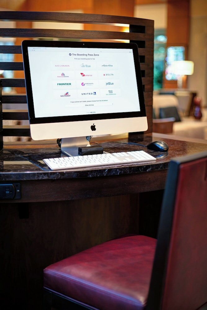 Фото The Woodlands Waterway Marriott Hotel & Convention Center