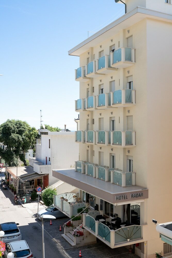 Фото Hotel Radar