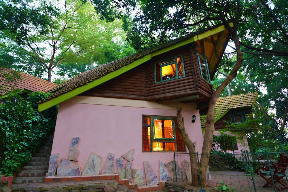 Фото Forest Cottages