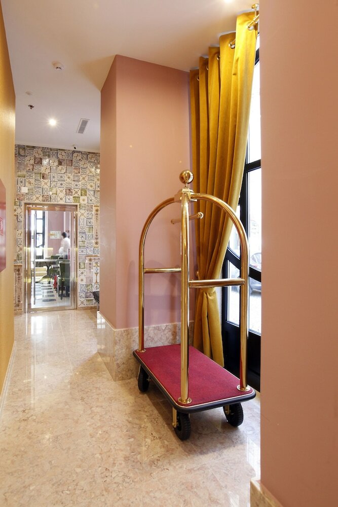 Фото Hotel Lis Baixa